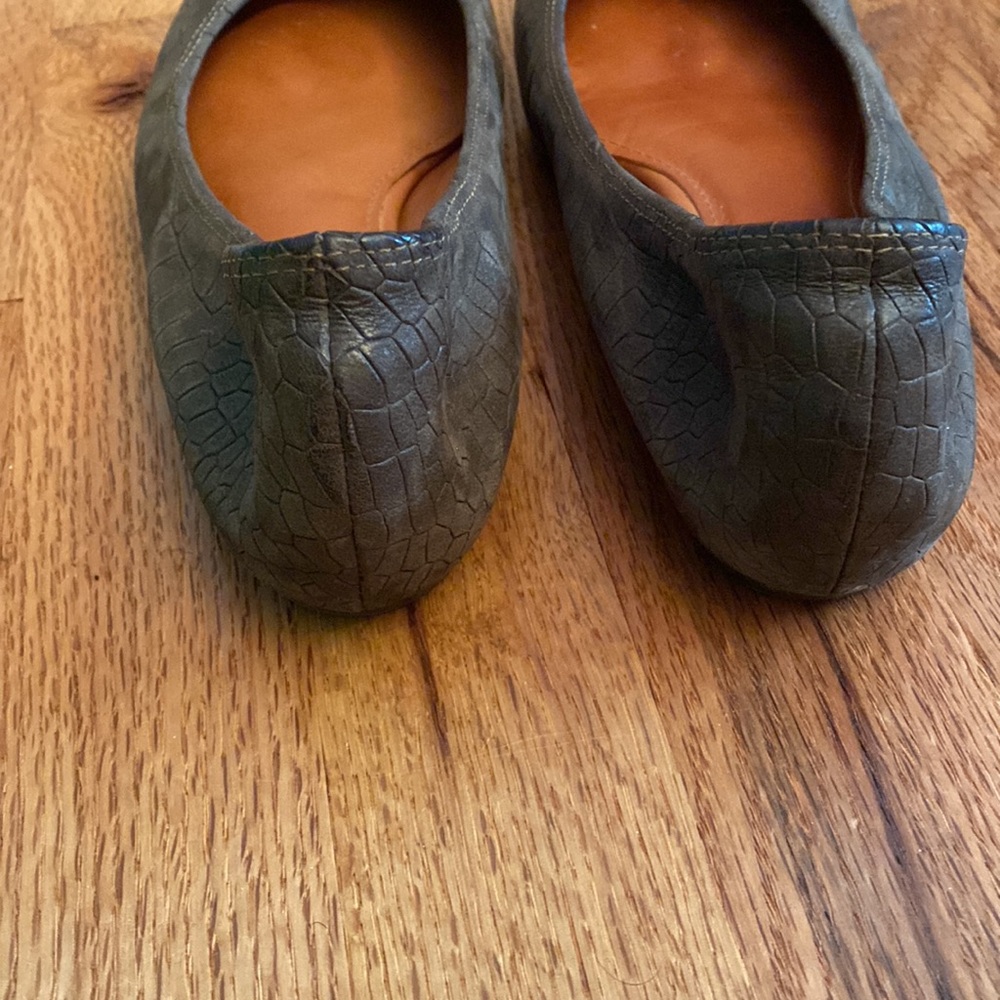 Lanvin ballet flats - Picture 4 of 12